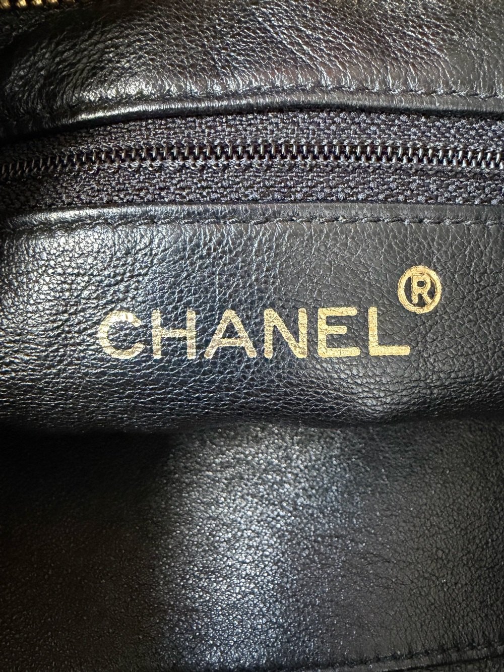 Vintage Chanel Quilted Tassel Shoulder Bag - Picture 9 of 16